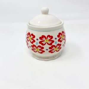 Pioneer Woman sugar bowl